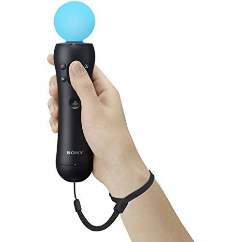 소니 Sony PlayStation 4 Move Motion Controller (Bulk Packaging)