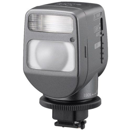 소니 Sony HVL-HFL1 Combination Video Light and Flash for Camcorders
