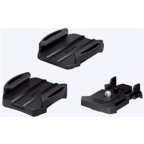 소니 Sony VCTAM1 Adhesive Mount, (Black)