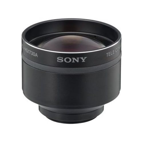 소니 Sony VCL-HG1730A x1.7 High Grade Tele Conversion Lens for 30mm