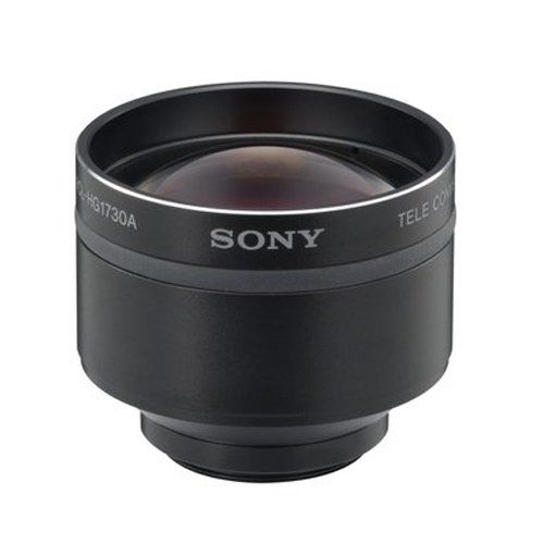 소니 Sony VCL-HG1730A x1.7 High Grade Tele Conversion Lens for 30mm