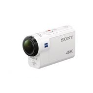 Sony FDRX3000/W Underwater Camcorder 4K, White