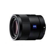 Sony 55mm F1.8 Sonnar T FE ZA Full Frame Prime Lens - Fixed