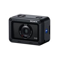 Sony 1.0-type Sensor Ultra-Compact Camera with Waterproof and Shockproof Design (DSCRX0)