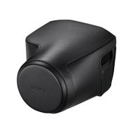 Sony Leather Jacket Case, Black (DSCRX10M3)