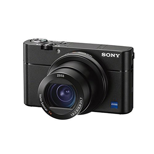 소니 Sony RX100VA (NEWEST VERSION) 20.1MP Digital Camera: RX100 V Cyber-shot Camera with Hybrid 0.05 AF, 24fps Shooting Speed & Wide 315 Phase Detection - 3” OLED Viewfinder & 24-70mm Z