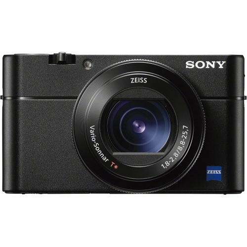 소니 Sony RX100VA (NEWEST VERSION) 20.1MP Digital Camera: RX100 V Cyber-shot Camera with Hybrid 0.05 AF, 24fps Shooting Speed & Wide 315 Phase Detection - 3” OLED Viewfinder & 24-70mm Z