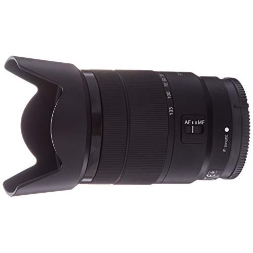 소니 Sony 18-135mm F3.5-5.6 OSS APS-C E-mount Zoom Lens