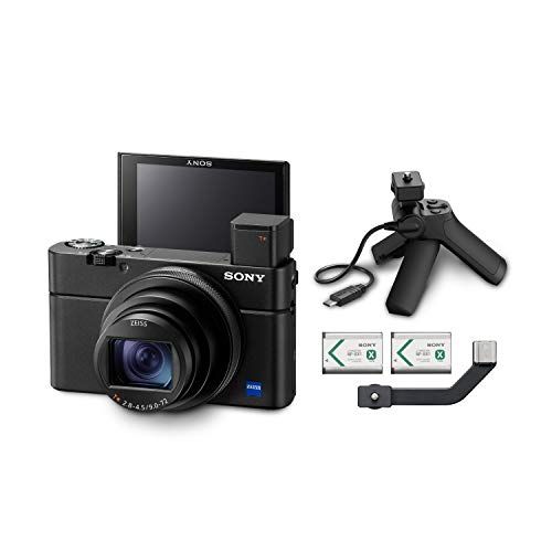 소니 Sony RX100 VII Shooting Grip Kit