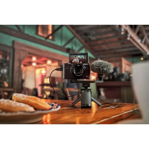 소니 Sony RX100 VII Shooting Grip Kit