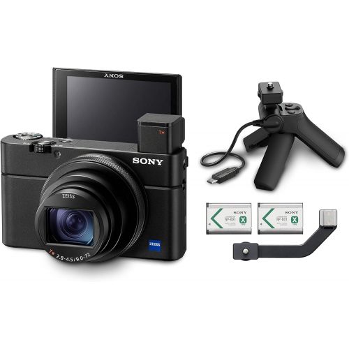 소니 Sony RX100 VII Shooting Grip Kit