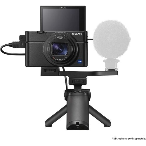 소니 Sony RX100 VII Shooting Grip Kit