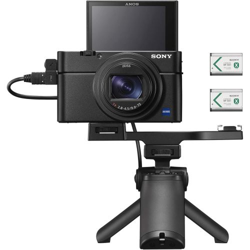 소니 Sony RX100 VII Shooting Grip Kit