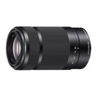 Sony E 55-210mm F4.5-6.3 Lens for Sony E-Mount Cameras (Black)