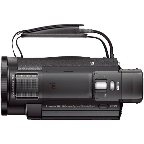 소니 Sony 4K HD Video Recording FDRAX33 Handycam Camcorder