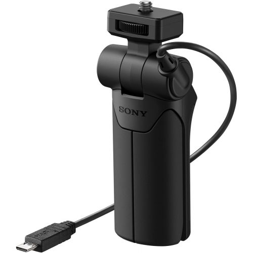 소니 Sony Vct Camera Grip, Vlogging Black (VCTSGR1)