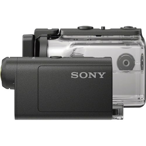 소니 Sony HDRAS50/B Full HD Action Cam (Black)