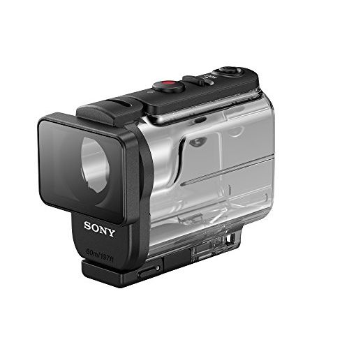 소니 Sony MPKUWH1 Underwater Housing for Action Cam (Clear)