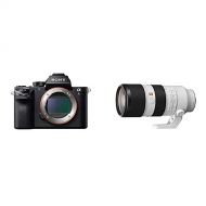 Sony Alpha 7S III Full-Frame Mirrorless Camera with Sony FE 70-200mm f/2.8 GM OSS Lens