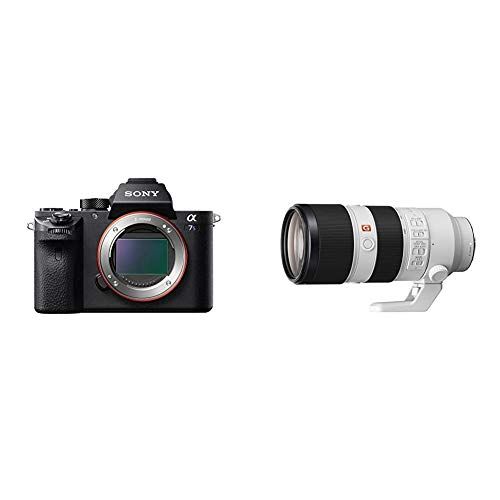 소니 Sony Alpha 7S III Full-Frame Mirrorless Camera with Sony FE 70-200mm f/2.8 GM OSS Lens