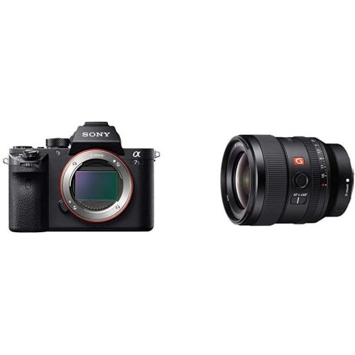 소니 Sony Alpha 7S III Full-Frame Mirrorless Camera with Sony E-Mount FE 24mm F1.4 GM Full Frame Wide-Angle Prime Lens (SEL24F14GM), Black