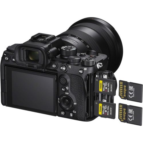 소니 Sony NEW Alpha 7S III Full-frame Interchangeable Lens Mirrorless Camera