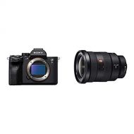Sony Alpha 7S III Full-Frame Mirrorless Camera with Sony - FE 16-35mm F2.8 GM Wide-Angle Zoom Lens (SEL1635GM), Black
