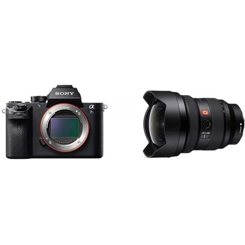 소니 Sony Alpha 7S III Full-Frame Mirrorless Camera with Sony FE 12-24mm F2.8 G Master Full-Frame Constant-Aperture Ultra-Wide Zoom Lens