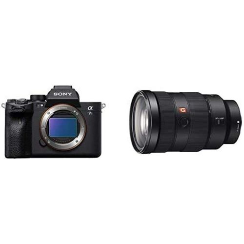 소니 Sony Alpha 7S III Full-Frame Mirrorless Camera with Sony SEL2470GM E-Mount Camera Lens: FE 24-70 mm F2.8 G Master Full Frame Standard Zoom Lens