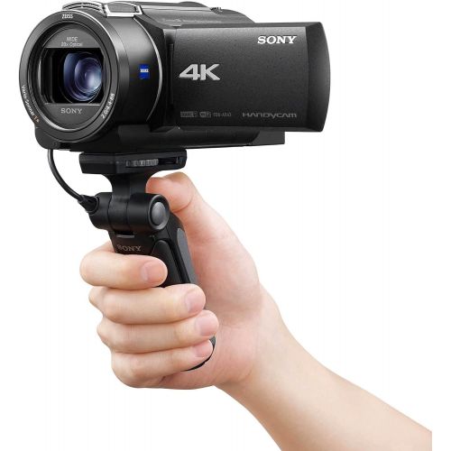 소니 [무료배송]소니 핸디캠 캠코더 Sony FDR-AX43 UHD 4K Handycam Camcorder