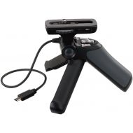 [무료배송]소니 GPVPT1 캠코더 핸디캠 그립 삼각대 Sony GPVPT1 Grip and Tripod for Camcorders (Black)