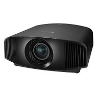 Sony Home Theater Projector VPL-VW295ES: Full 4K HDR Video Projector for TV, Movies and Gaming - Home Cinema Projector with 1,500 Lumens for Brightness and 3 SXRD Imagers for Crisp