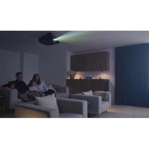 소니 Sony VPLVW675ES Native 4K HDR 3D SXRD Home Theater Projector