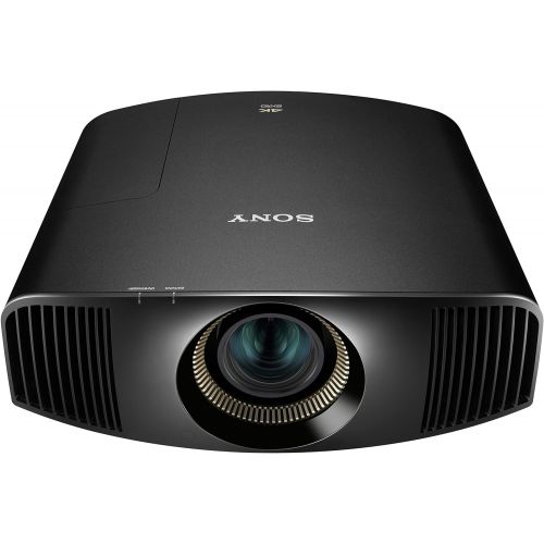 소니 Sony VPLVW675ES Native 4K HDR 3D SXRD Home Theater Projector