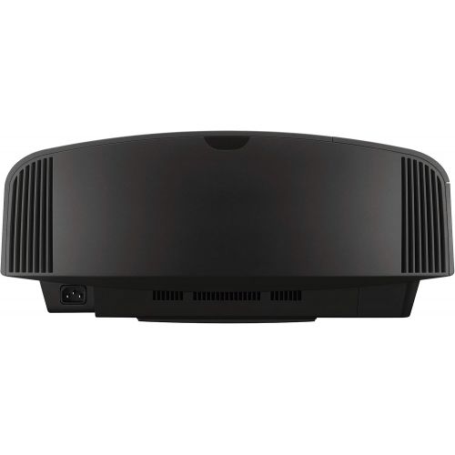소니 Sony VPL-VW715ES 4K HDR Home Theater Projector, Black