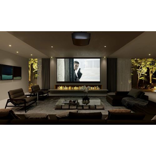 소니 Sony VPL-VW715ES 4K HDR Home Theater Projector, Black