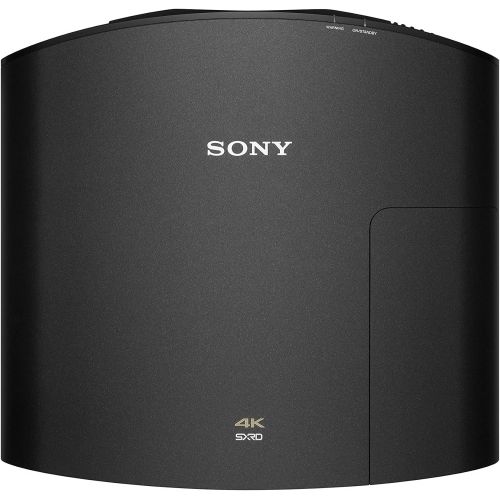 소니 Sony VPL-VW715ES 4K HDR Home Theater Projector, Black