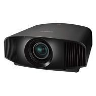 Sony VW325ES 4K HDR Home Theater Projector VPL-VW325ES, Black