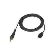 Sony ECMV1BMP Electret Condenser Lavalier Microphone for UWP Series, Black