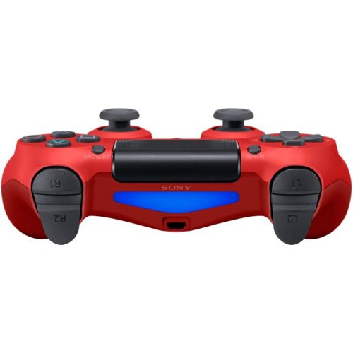 소니 Sony DualShock 4 Wireless Controller for PlayStation 4 Red Magma Ps4