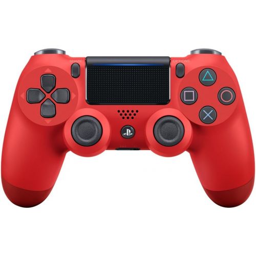 소니 Sony DualShock 4 Wireless Controller for PlayStation 4 Red Magma Ps4