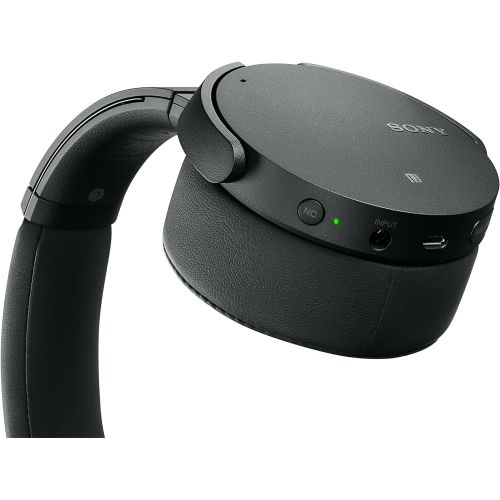 소니 Sony XB950N1 Extra Bass Wireless Noise Canceling Headphones, Black