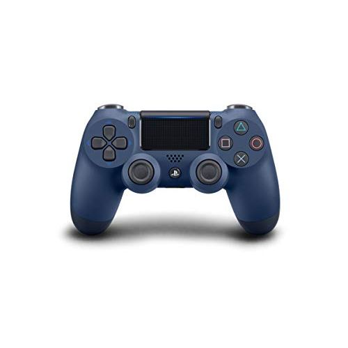 소니 Sony DualShock 4 Wireless Controller - Midnight Blue - PlayStation 4