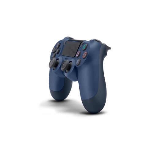 소니 Sony DualShock 4 Wireless Controller - Midnight Blue - PlayStation 4