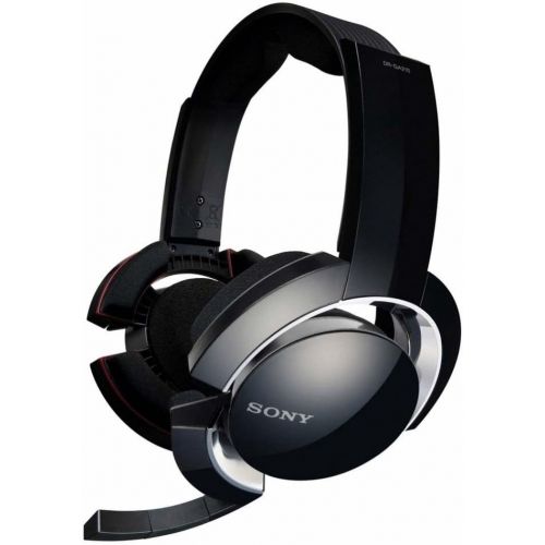 소니 Sony DR-GA500 PC Gaming Audio Headset -Black