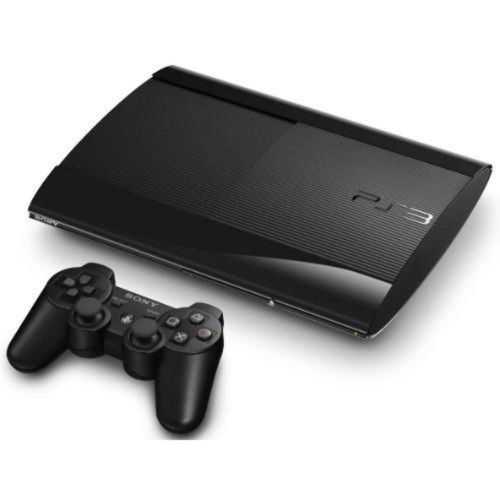 소니 Sony PlayStation 3 250GB Console - Black