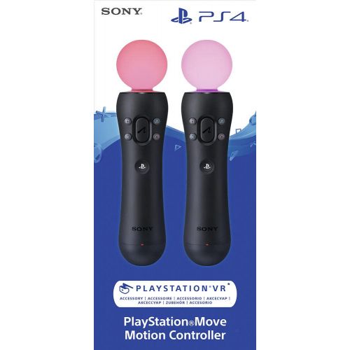 소니 Sony Playstation Move Twin Pack (PS4)