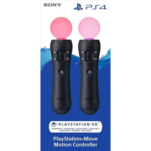 소니 Sony Playstation Move Twin Pack (PS4)