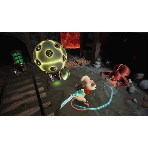 소니 Sony PlayStation VR - Astro Bot Rescue Mission + Moss Bundle