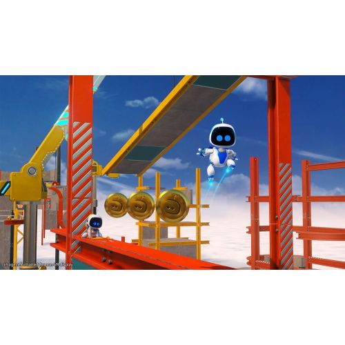 소니 Sony PlayStation VR - Astro Bot Rescue Mission + Moss Bundle